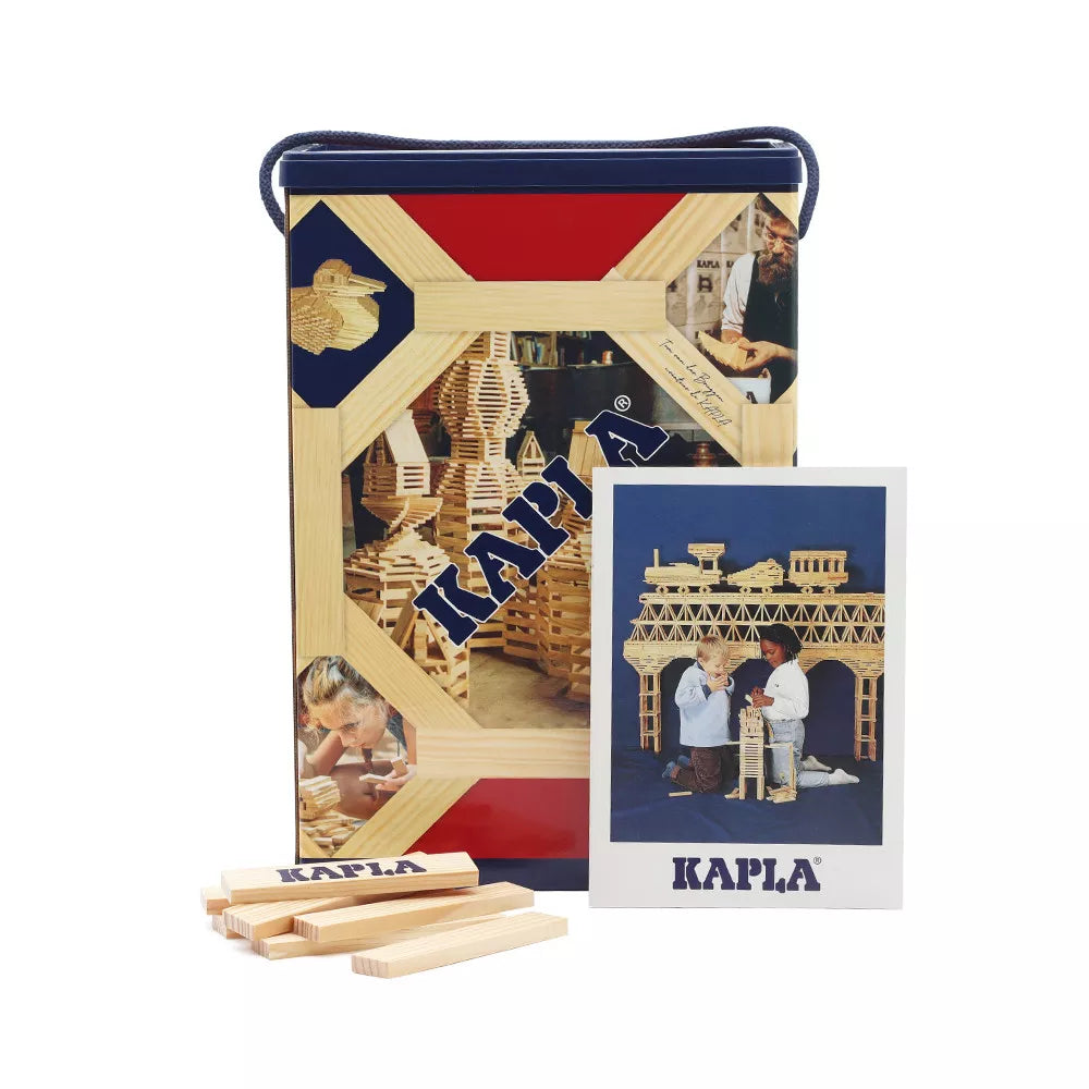 Boîte de 200 planchettes Kapla