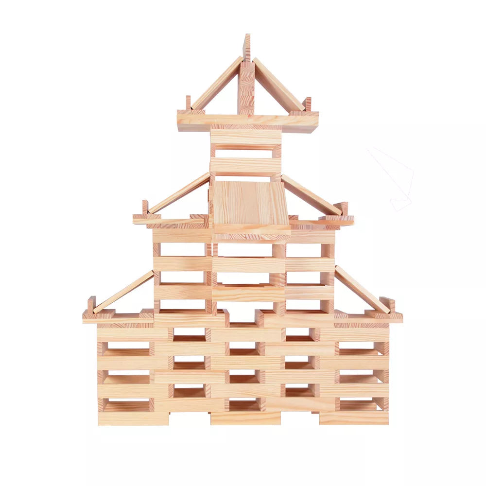 Kapla planchettes, boîte de 200