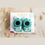 Le talkie-walkie Zoo de The Zoofamily - set dinosaure vert