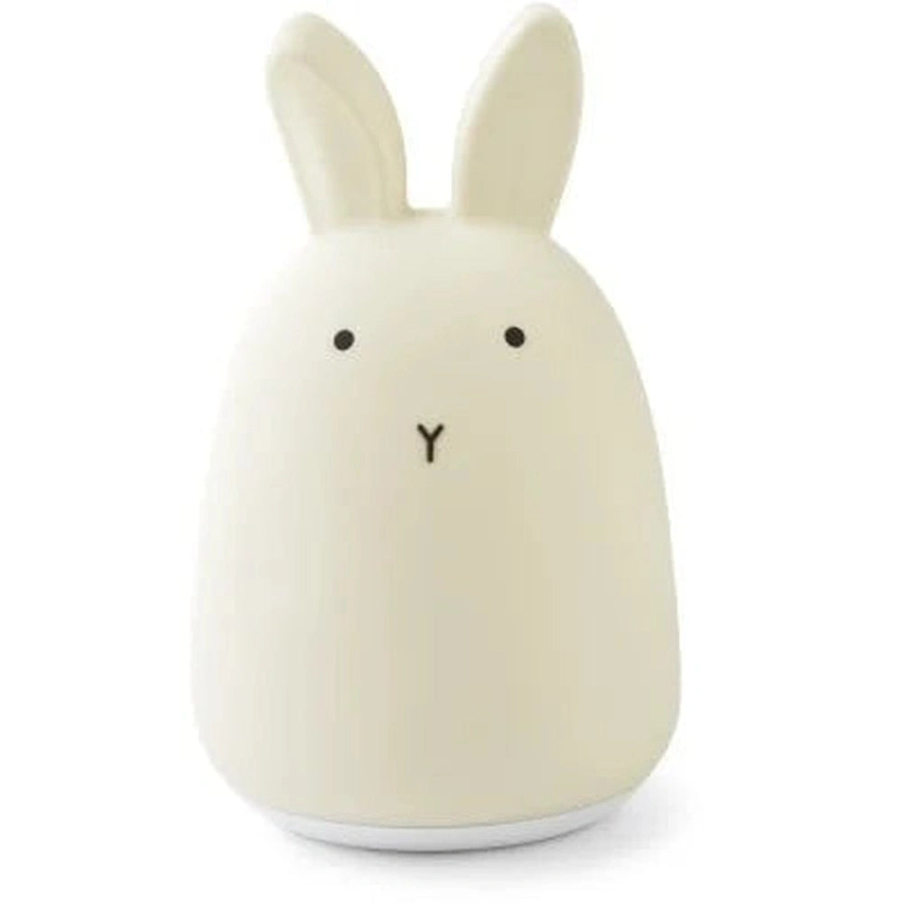 Liewood Jimbo veilleuse XL - lapin Crème De La Crème