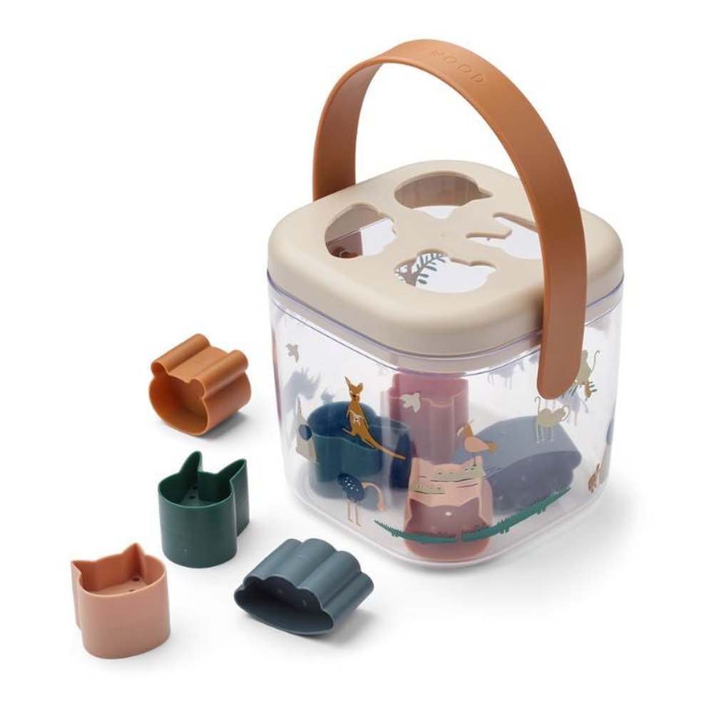 Liewood Puzzle Lucinda - trieur de formes