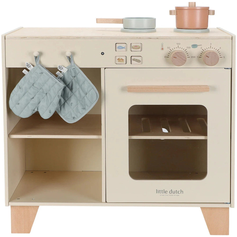 Cuisine en bois Little Dutch