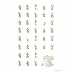 Little Dutch Affiche A3 Bébé lapin
