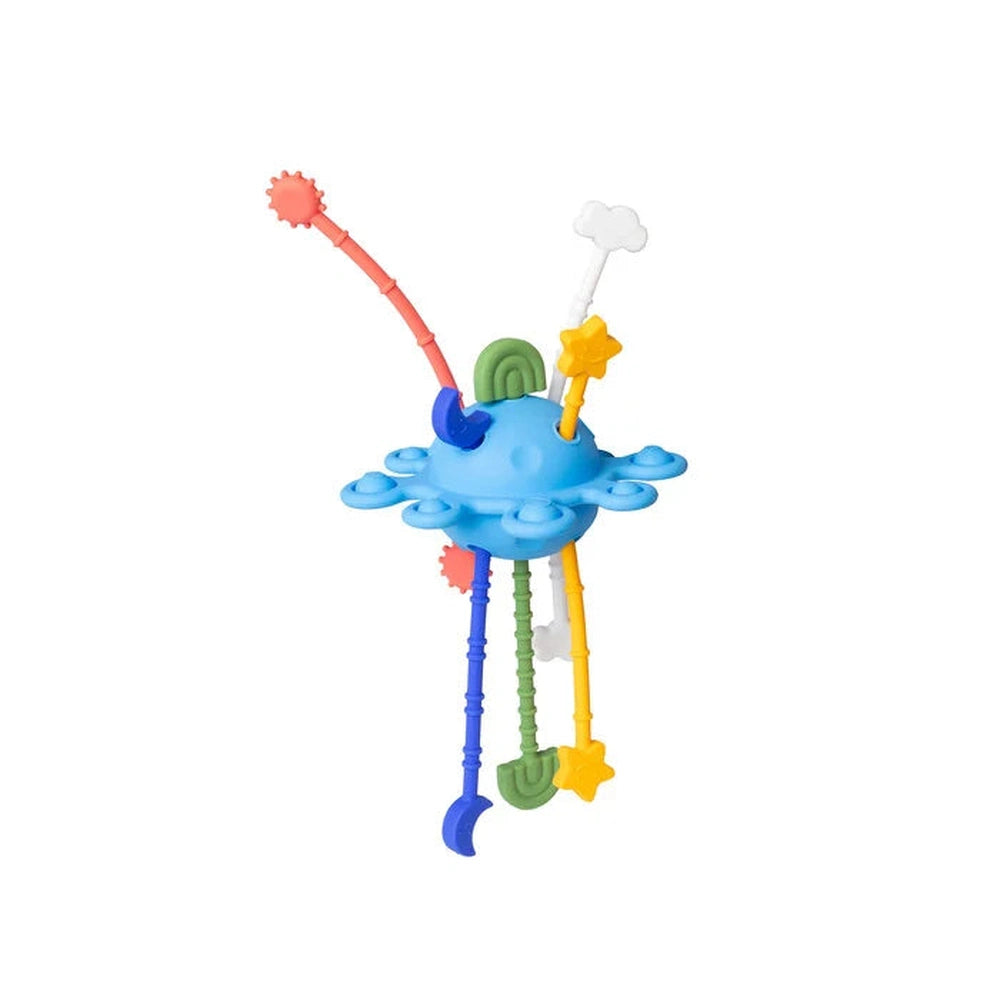 Little L Jouet sensoriel - Planète avec tentacules