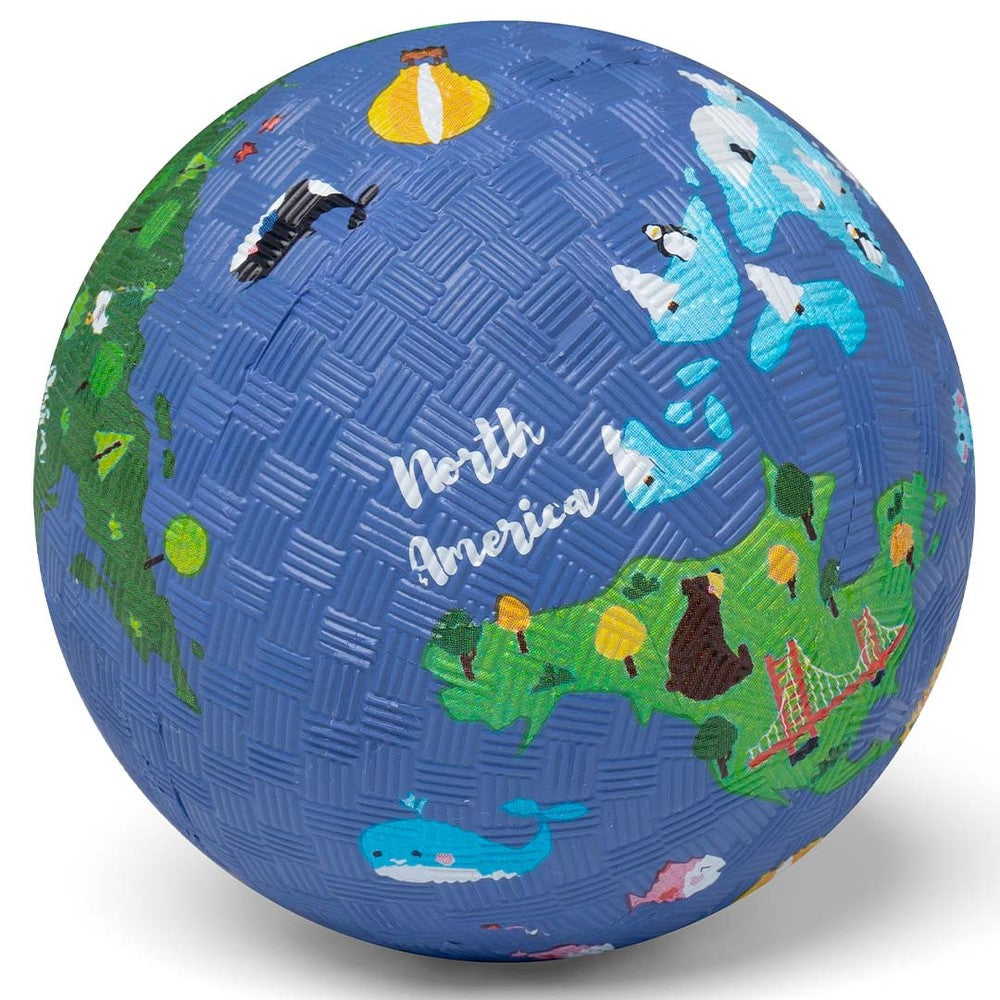 Jouet sensoriel Little L - monde sur le thème du ballon