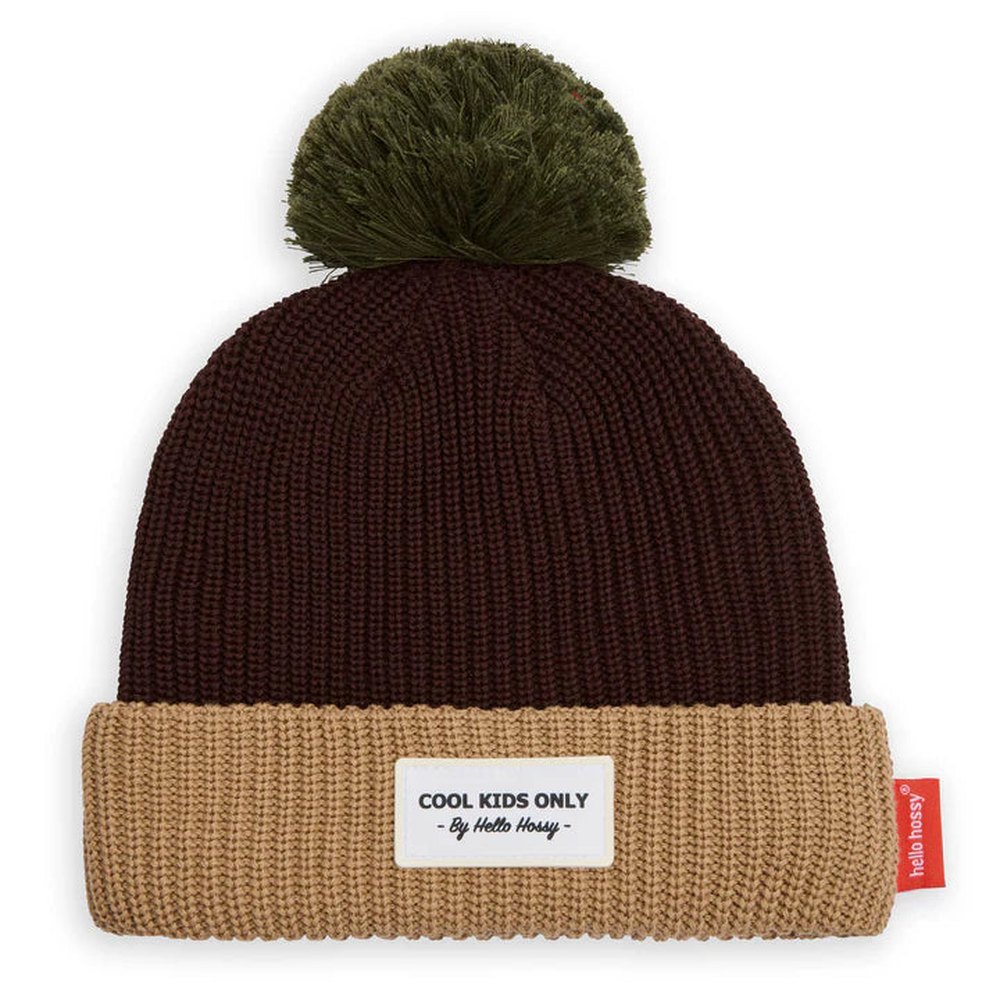 Bonjour Hossy Bonnet Pistache avec polaire