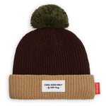 Bonjour Hossy Bonnet Pistache avec polaire