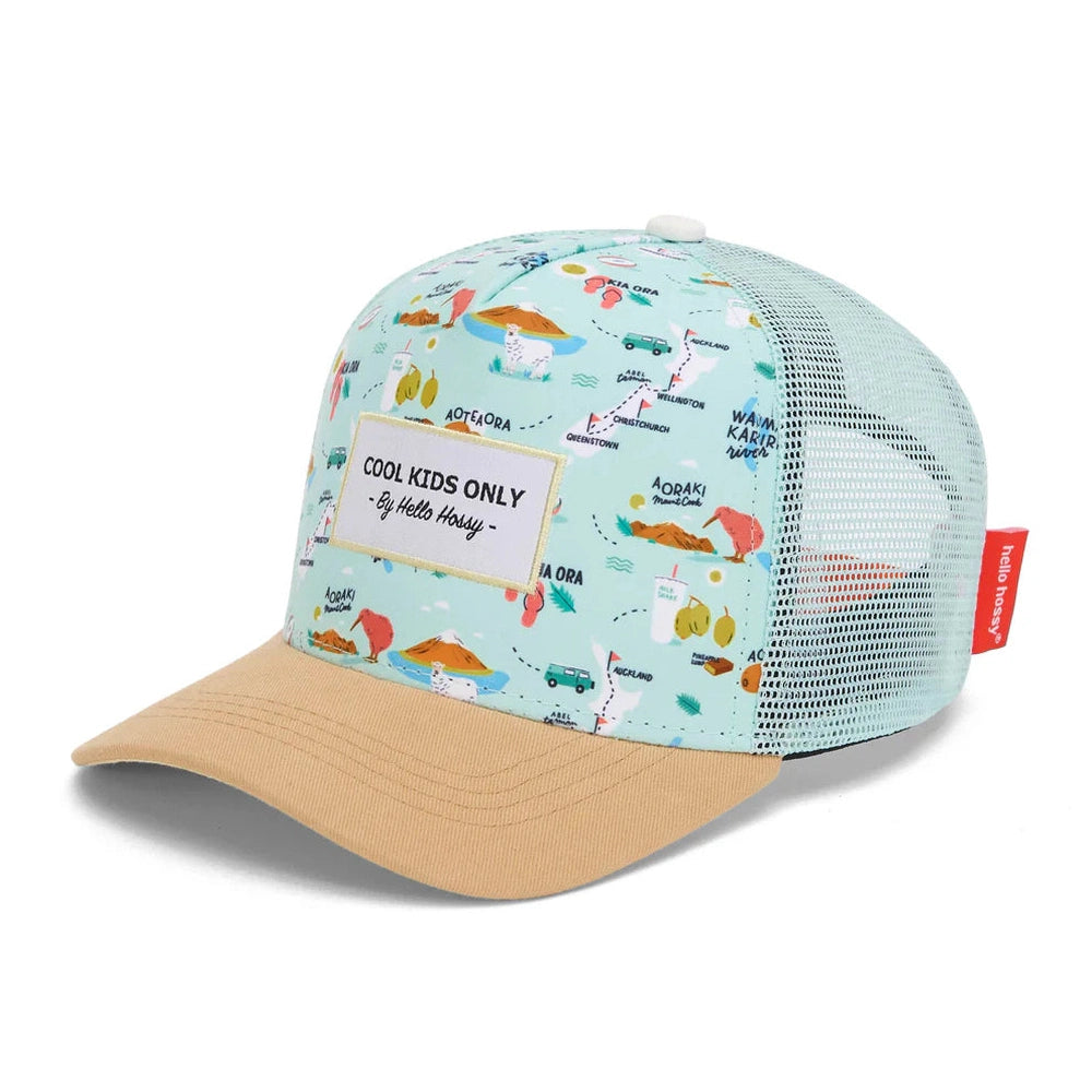 Bonjour Hossy Kids Pet - Nouvelle-Zélande