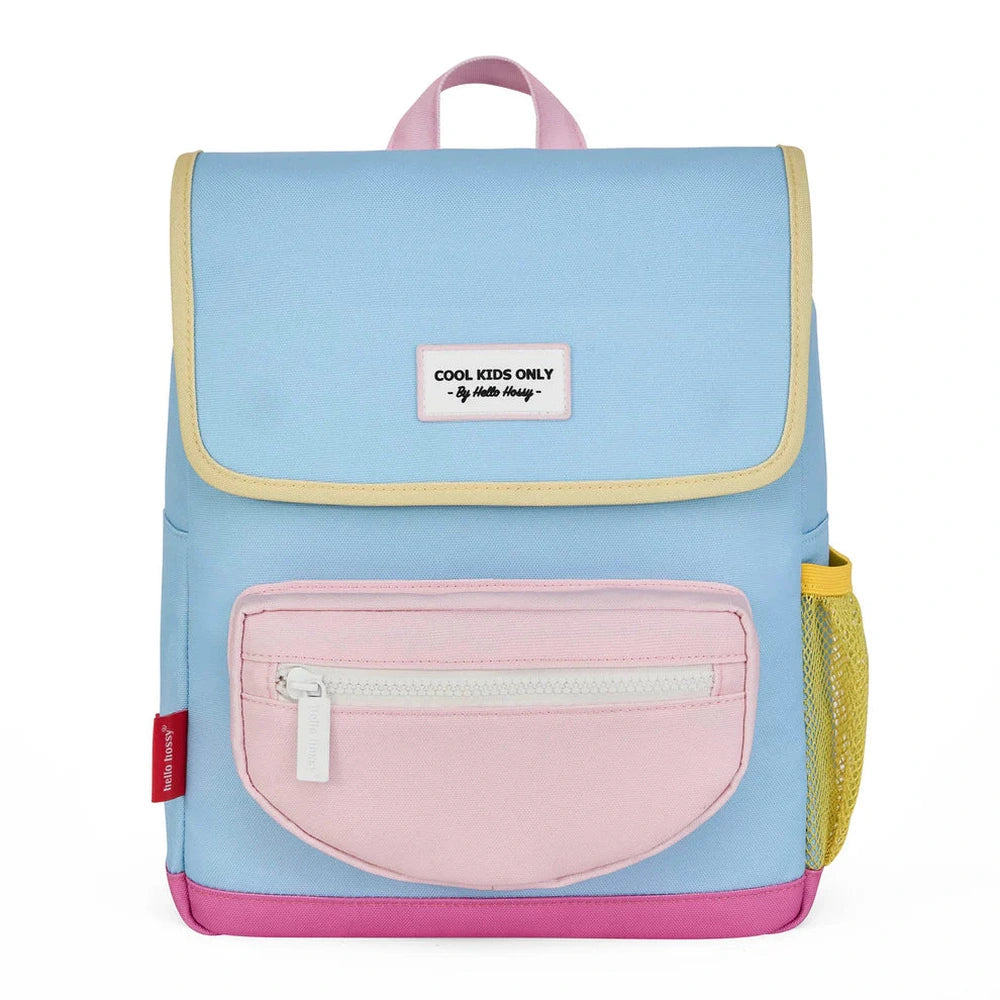 Sac à dos Hello Hossy Mini bleu ciel