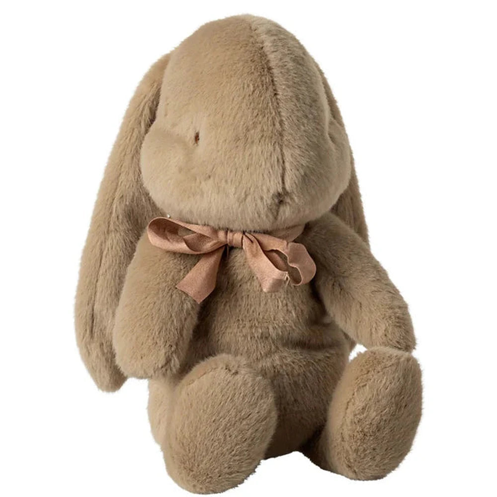 Maileg Peluche - lapin en peluche - Moyen - Brun poussiéreux