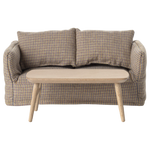 Table basse miniature Maileg pour souris - Nature
