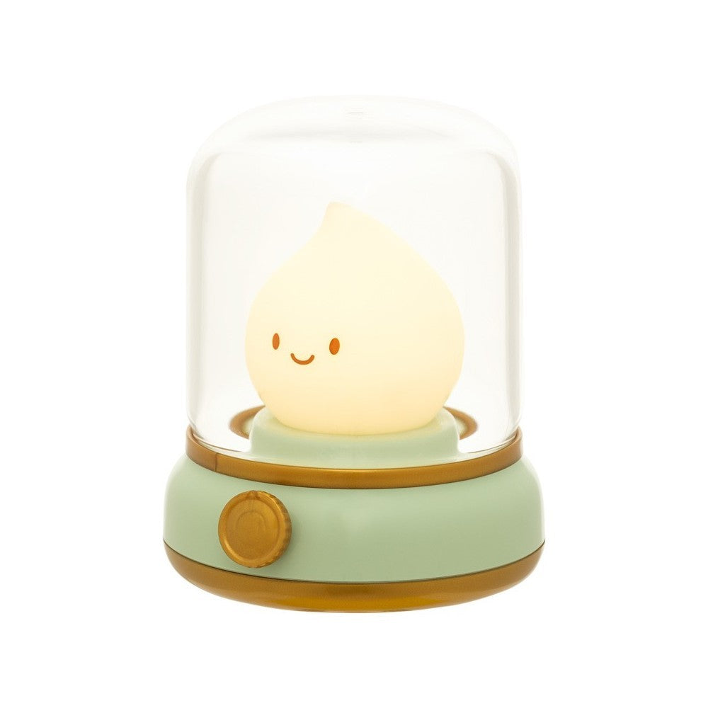 Veilleuse LED Mary's - Little Flame verte