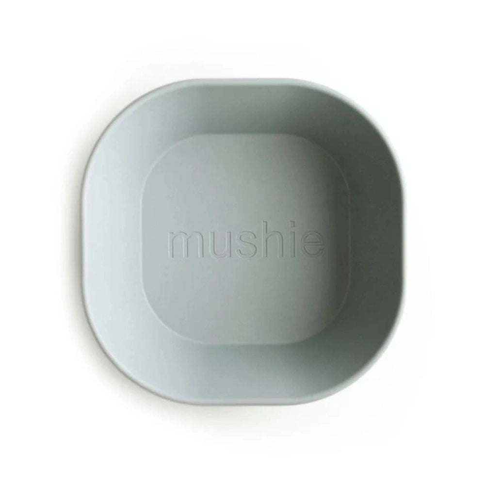 Mushie Bols 2 pièces - Carré/Sauge copie