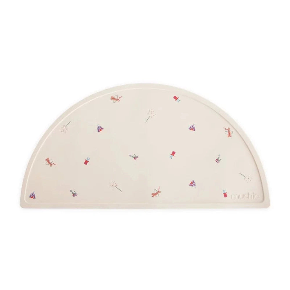Mushie Set de table - Cirque