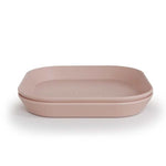 Mushie Assiette - Lot de 2