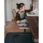 Noui Noui Rehausseur de chaise gonflable - Ice Cream/Rose