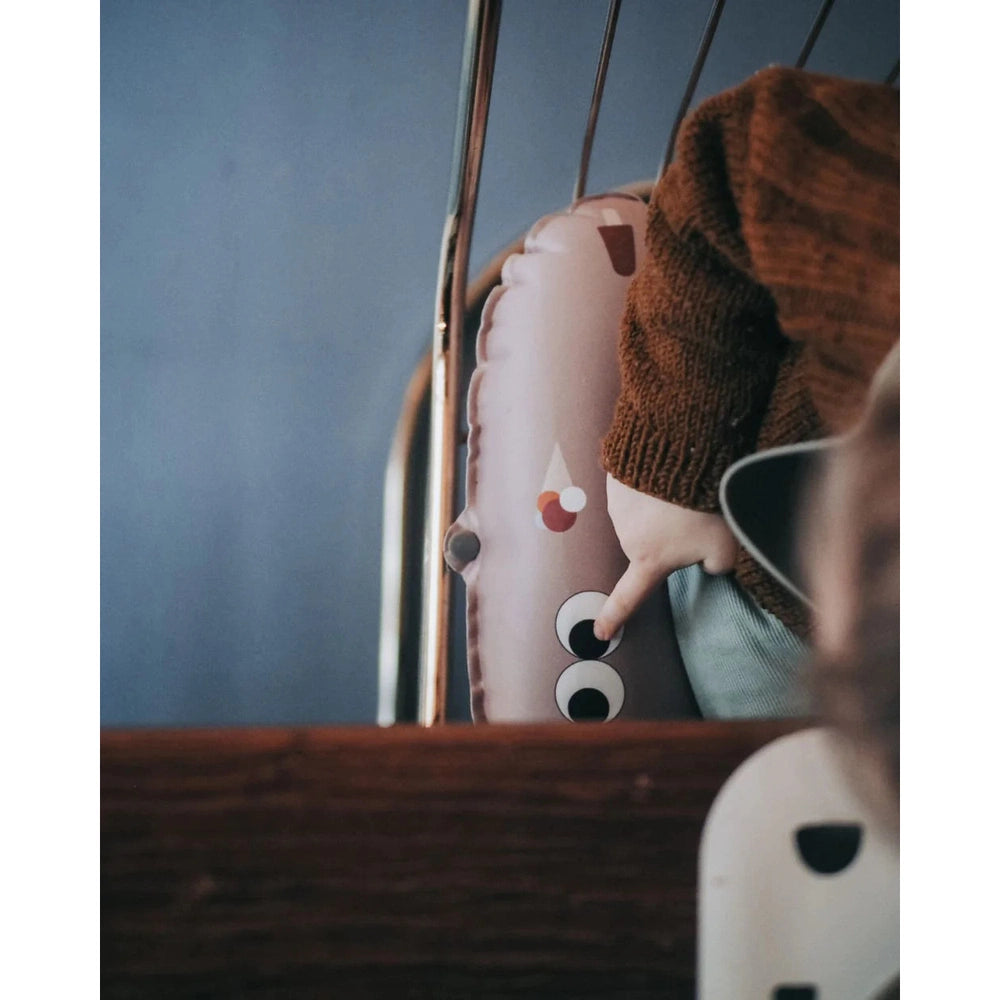 Rehausseur de chaise gonflable Noui Noui - Ice Cream/Rose