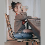 Noui Noui Rehausseur de chaise gonflable - Wild Ocean