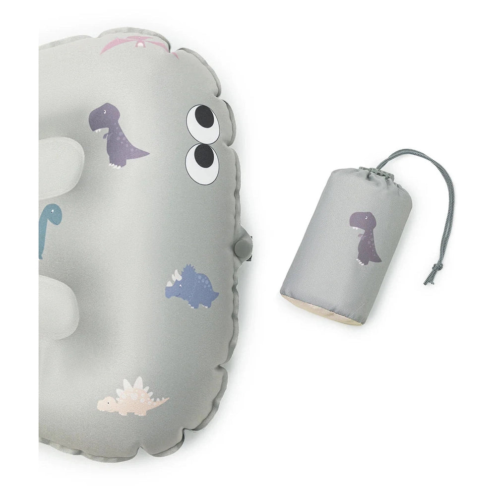 Noui Noui Rehausseur de chaise gonflable - Dino
