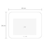 Sets de table pour enfants - Safari