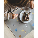 Sets de table pour enfants - Safari
