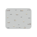 Placemat/napperon pour enfants - Little Wheels