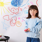 Crayons de peinture Chunkies Classic Ooly, 6 pièces