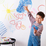 Ooly Chunkies bâtons de peinture Classic 6 pièces