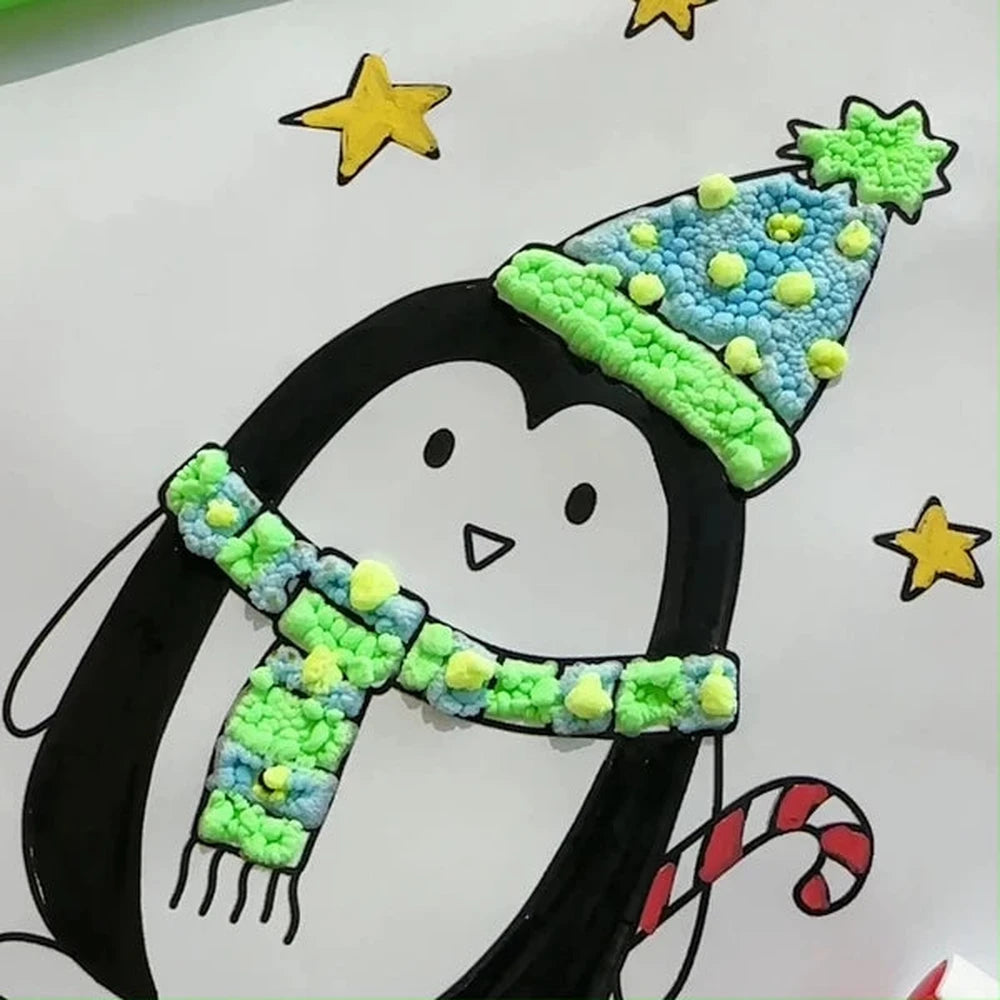 Ooly Stylos gonflants magiques