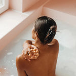 Wondr Juicy Orange | Barre exfoliante pour peau normale