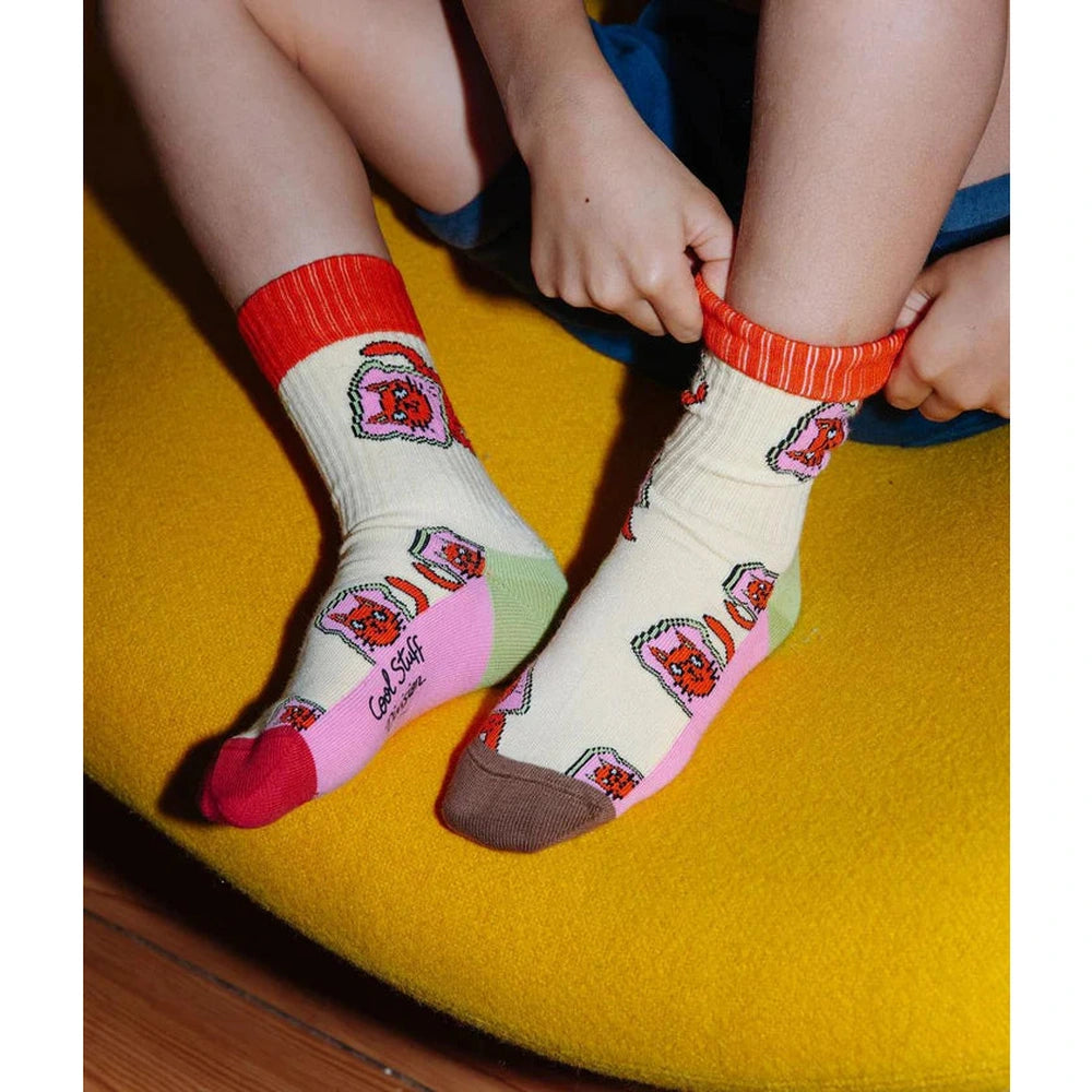 Hello Hossy - Set de chaussettes - Chats