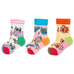 Hello Hossy - Lot de chaussettes - Chats