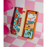 Hello Hossy - Lot de chaussettes - Food