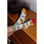Hello Hossy - Set de chaussettes - Food