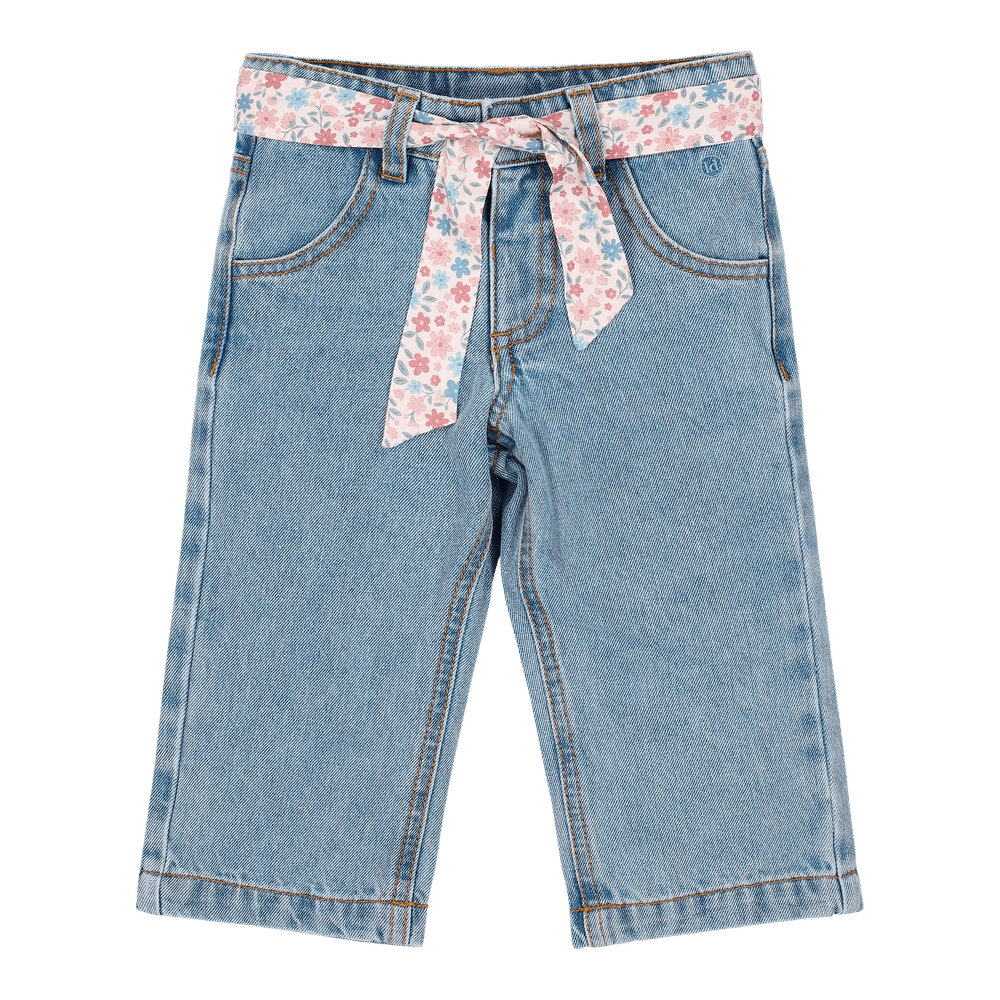 Little Dutch Pantalon en denim