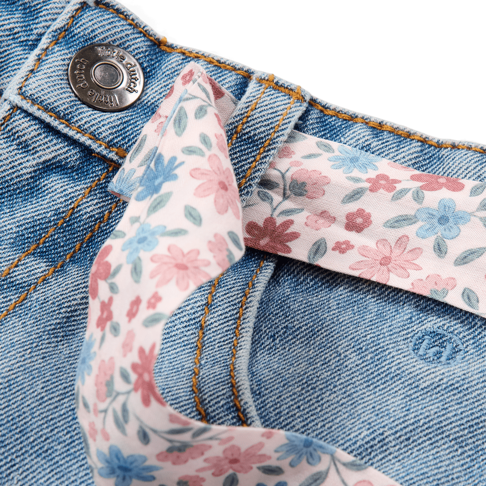 Pantalon en denim Little Dutch