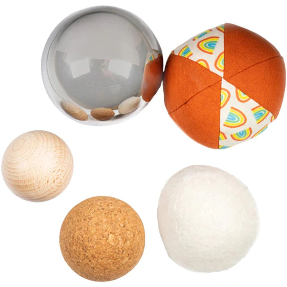 Petit Boum balles sensorielles