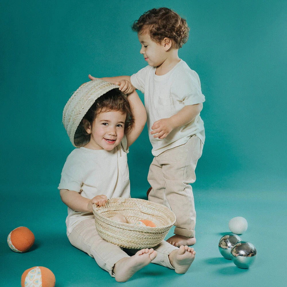 Petit Boum balles sensorielles