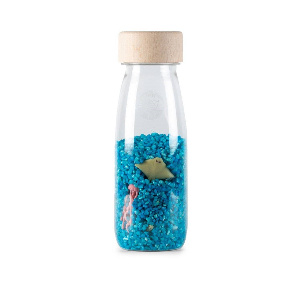 Petit Boum Bouteille sensorielle Sea