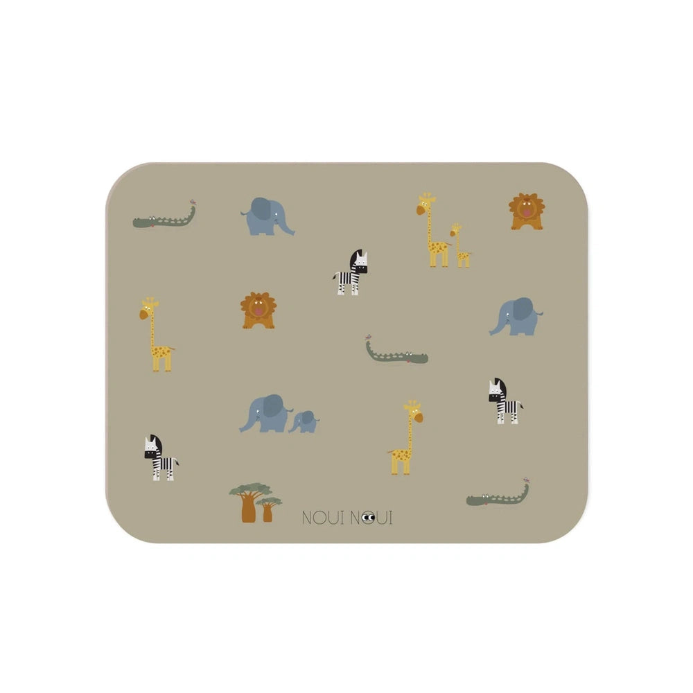 Set de table pour enfants - Safari