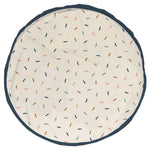 Sac de rangement et tapis de jeu Play & Go Confetti