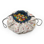 Sac de rangement et tapis de jeu Play & Go Funny Days