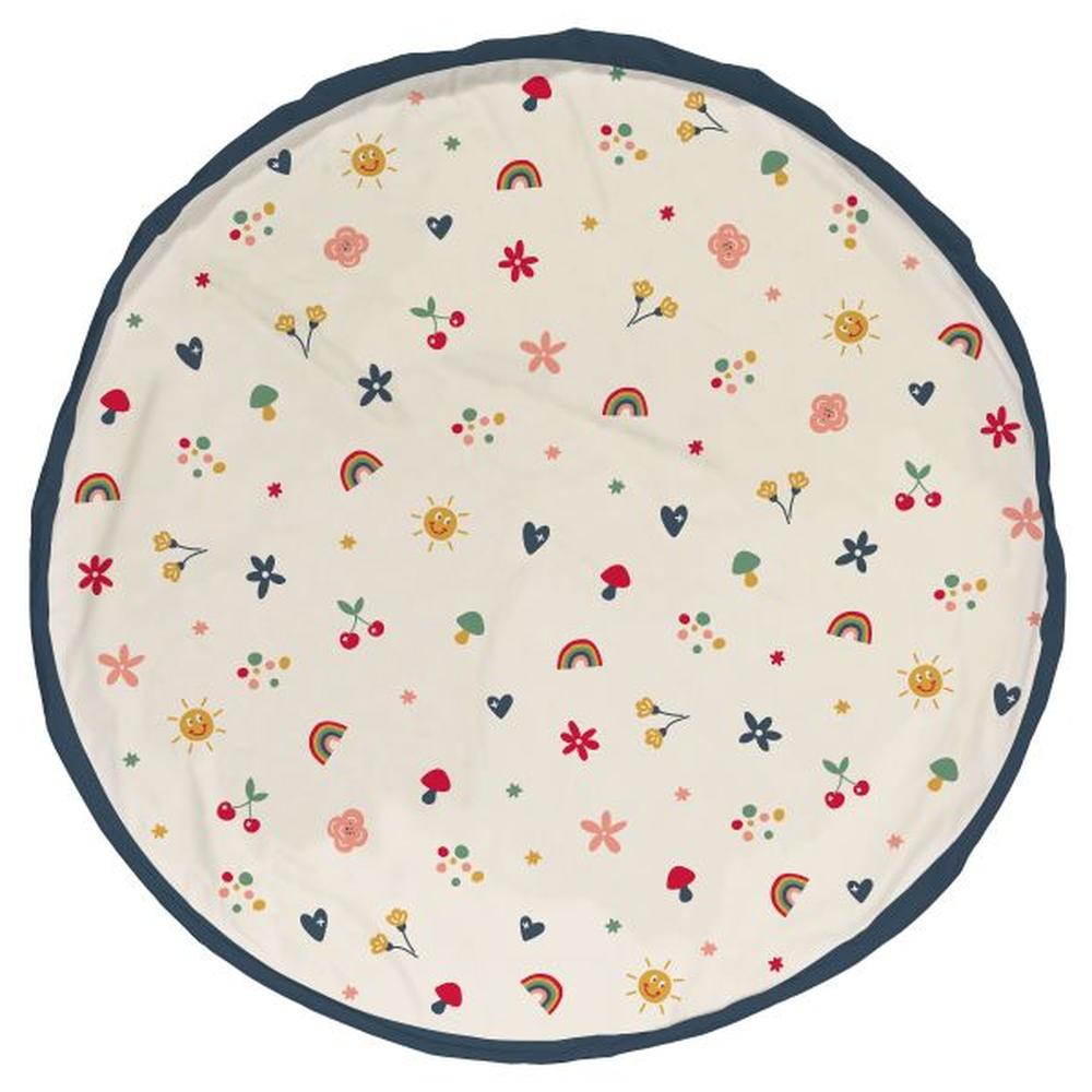 Play & Go Funny Days Sac de rangement et tapis de jeu