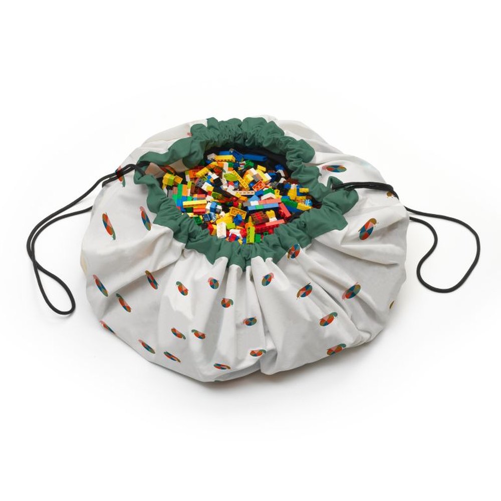 Play & Go Sac de rangement et tapis de jeu Escargot