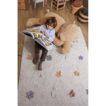 Lorena Canals Tapis lavable Wildflowers 120x160 cm