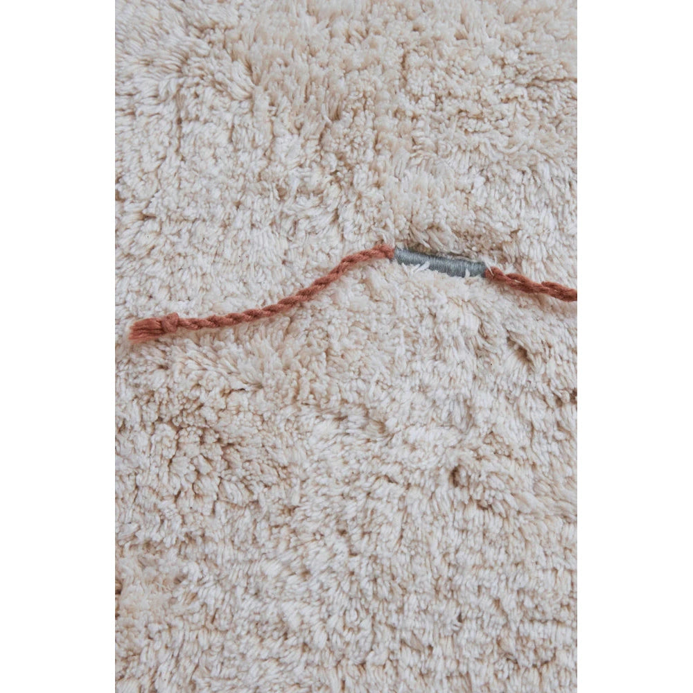 Lorena Canals Tapis lavable Wildflowers 120x160 cm