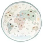 Sac de rangement et tapis de jeu Play & Go Worldmap Colour