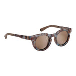 Béaba Lunettes de soleil enfant marron et bleu | 4-6 ans