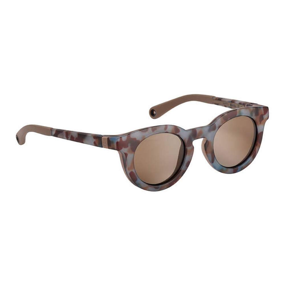 Béaba Lunettes de soleil enfant marron et bleu | 4-6 ans