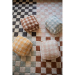 Lorenal Canals pouf vichy miel